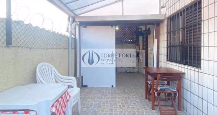 Lindo apartamento  Garden 1 dormitório, 1 vaga  próximo da Praia