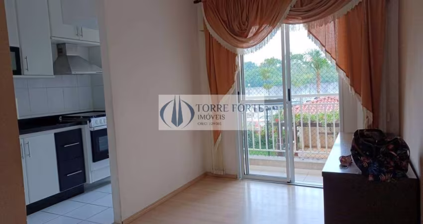 Lindo apartamento 2 dormitórios, 1 suíte, 1 vaga lazer completo