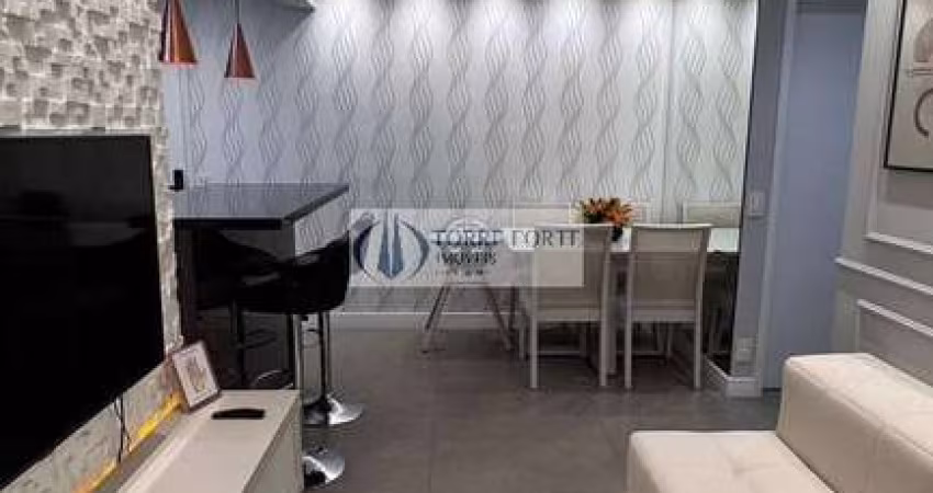 Apartamento 2 dormitórios 1 suite e 1 vaga na Vila Carrão