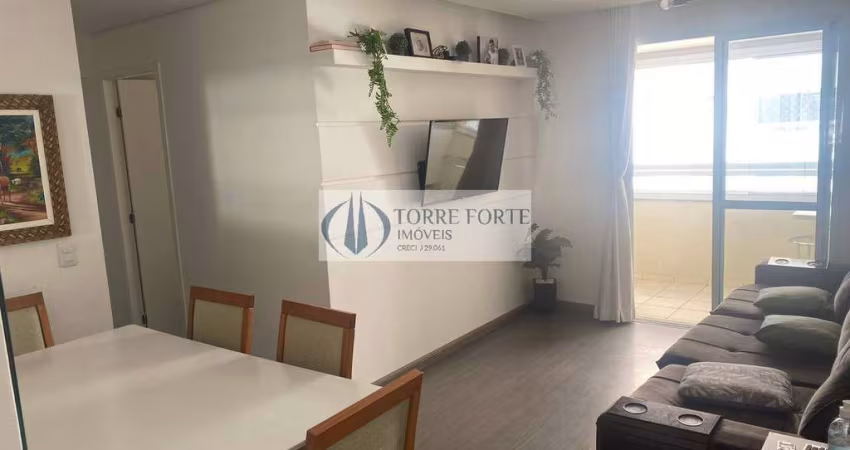 Apartamento 3 dormitórios, 2 suítes, 80 m2, no Tatuapé