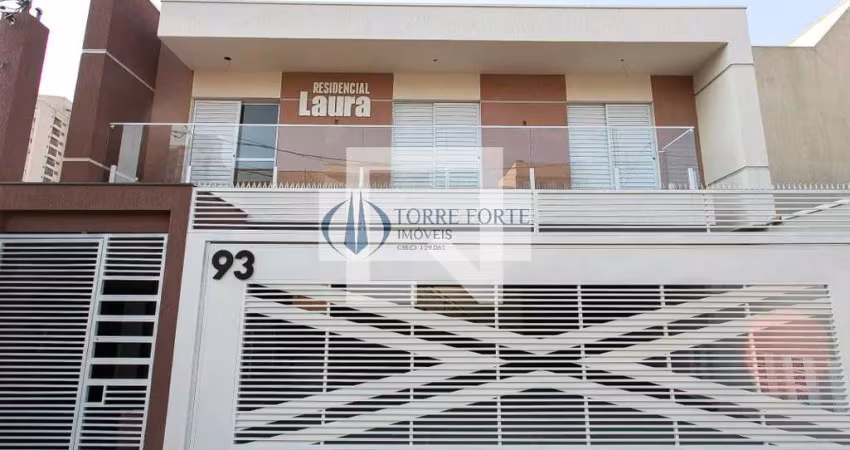 Maravilhoso Apartamento com 2 dormitórios  no Tatuapé