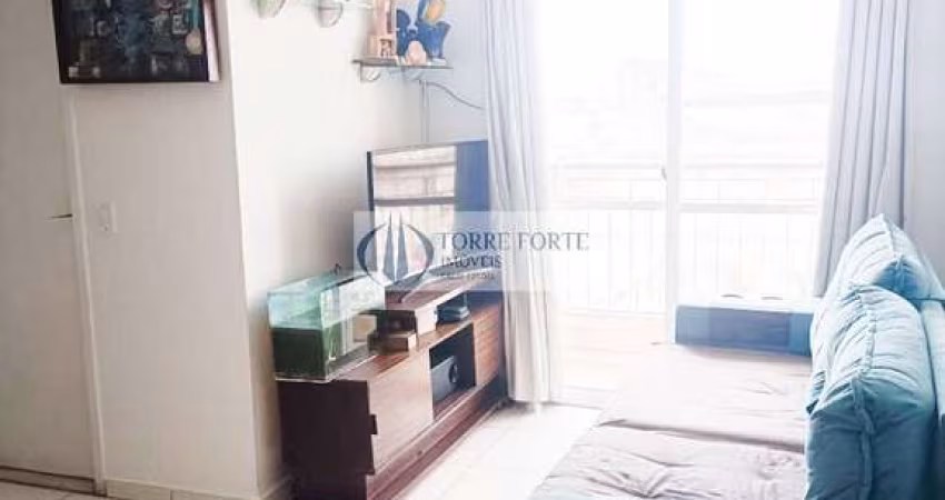 Apartamento 2 quartos, 1 vaga, 47 m2, no Jardim Vila Formosa