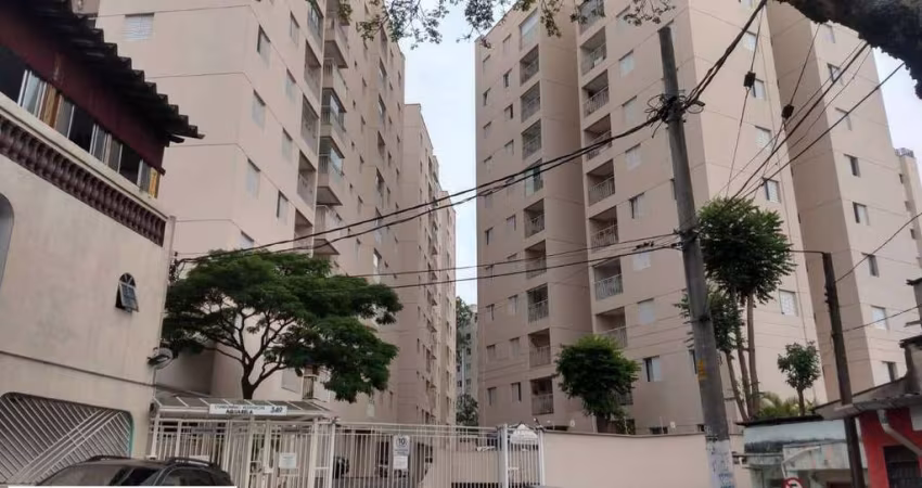 Lindo apartamento 2 dormitórios 1 Vaga e com varanda Vila Ema