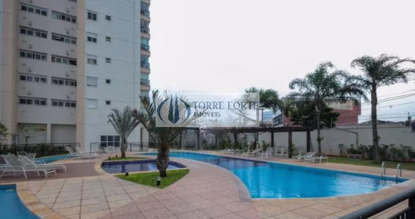 Lindo apartamento 2 dormitórios 2 banheiros e sacada gourmet
