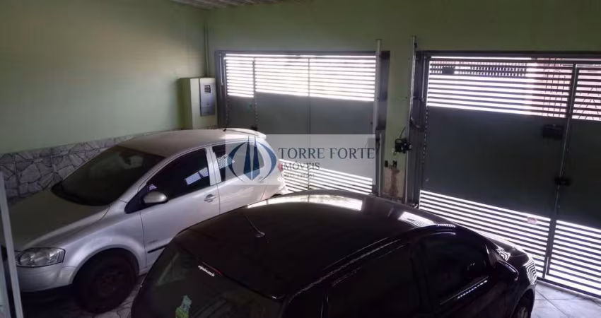 Casa com 3 dormitorios e 3 vagas na Vila Princesa Isabel