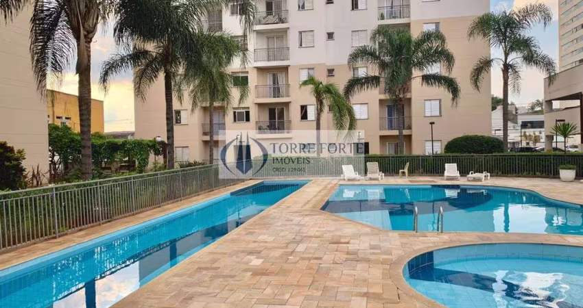 Apartamento locação com 3 dormitorios 1 vaga na Quarta Parada