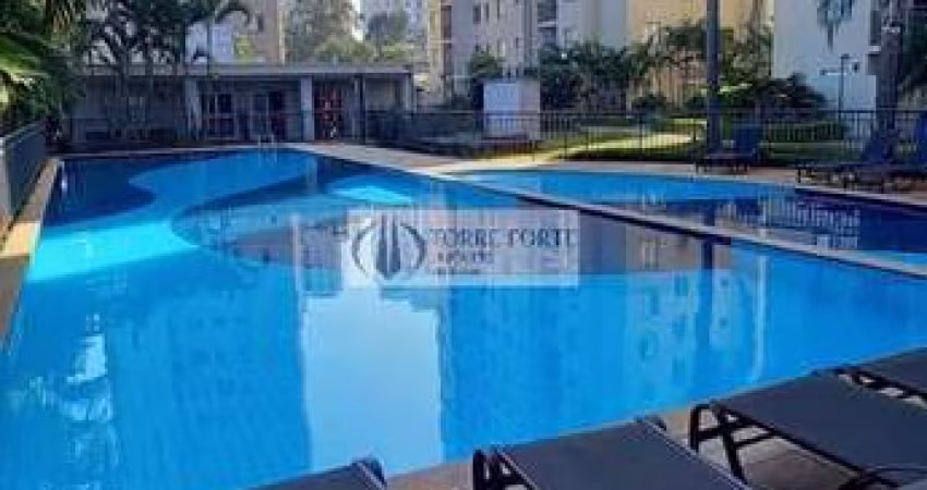 Apartamento locação com 2 dormitorios 1 vaga na Vila Moreira