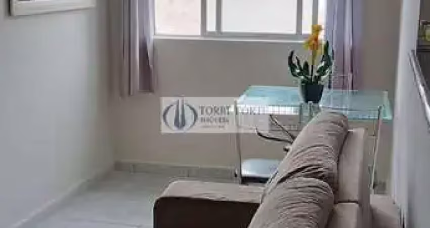 Lindo Apartamento com 1 dormitorio, 1 banheiro com vaga na vila tupi.