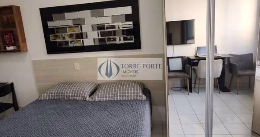 Studio com 1 dormitorio sem vaga , Campos Eliseos.