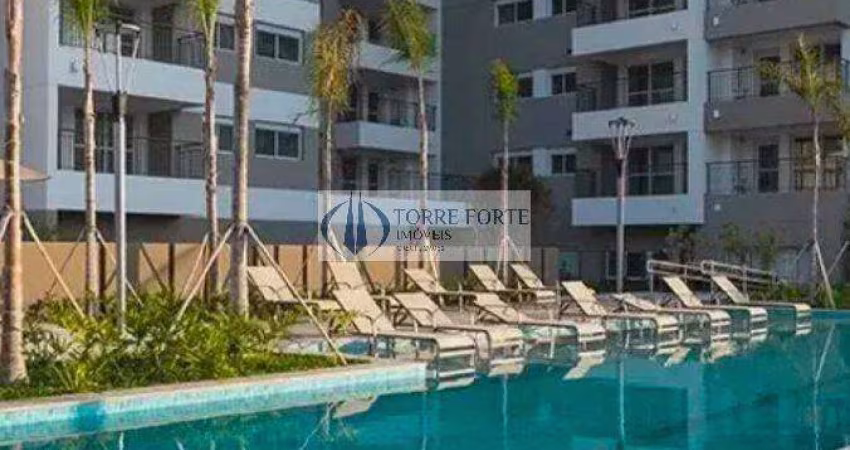 Lindo Apartamento com 3 dormitorios 1 suite e vaga no Tatuapé.