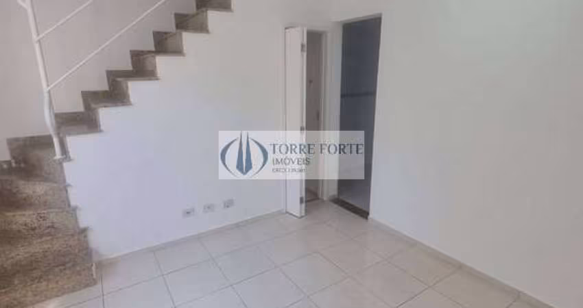 Sobrado com 2 domitorios 1 vaga em Itaquera.