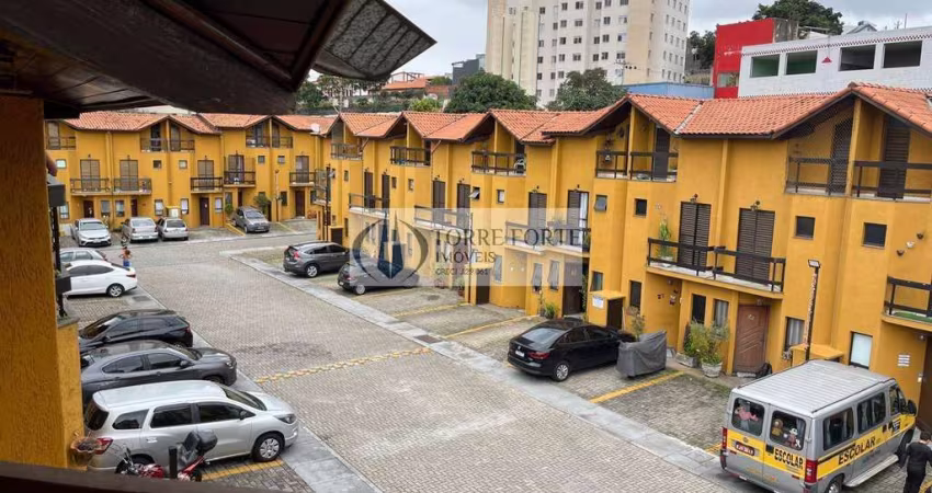 Casa em condominio Fechado com 3 dormitorios 2 vagas na Cidade Lider.