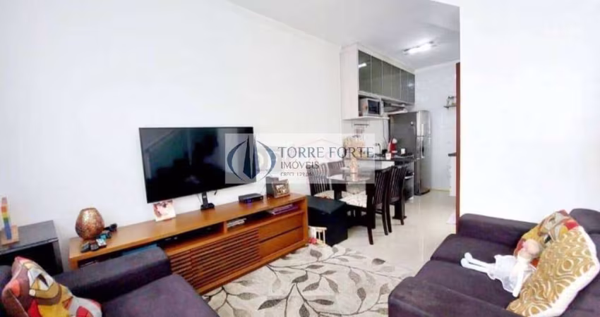 Apartamento com 2 dormitorios 2 vagas de garagem na Cidade Lider.