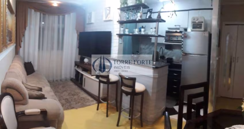 Apartamento com 2 dormitorios 1 vaga em Sao Miguel Paulista.