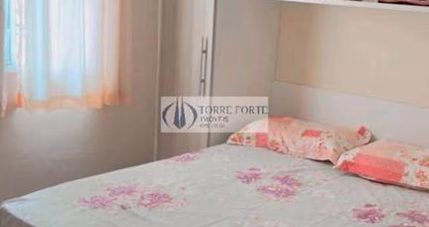 Apartamento com 2 dormitorios 1 vaga de garagem em São Miguel Paulista
