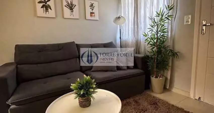 Lindo apartamento com 2 dormitorios sem vaga, na vila guilhermina