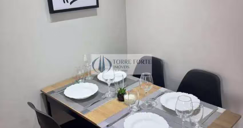 Lindo apartamento com 2 dormitorios sem vaga no patriarca.