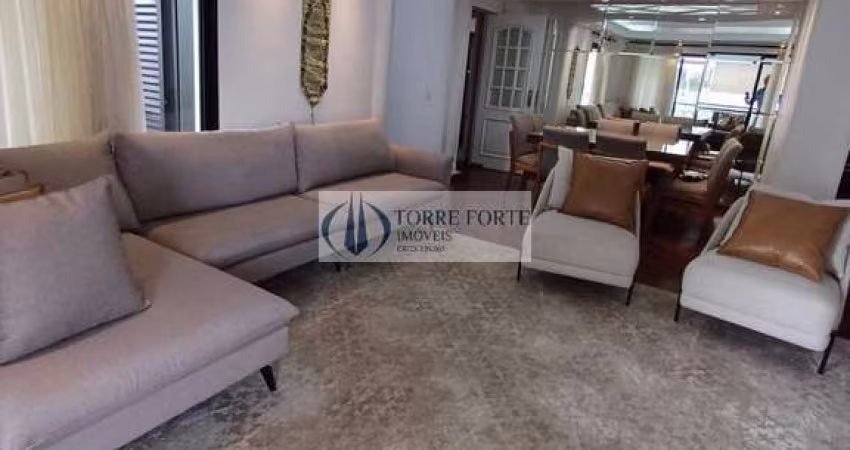Lindo apartamento  3 dormitórios, 3 suítes, 3 vagas no Tatuapé