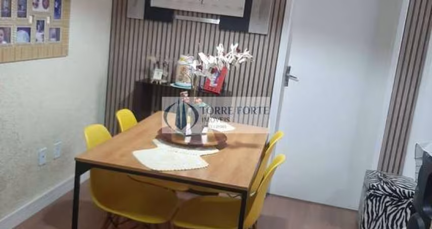 Apartamento com 2 dormitorios 1 vaga rotativa no Jardim Vila Formosa.