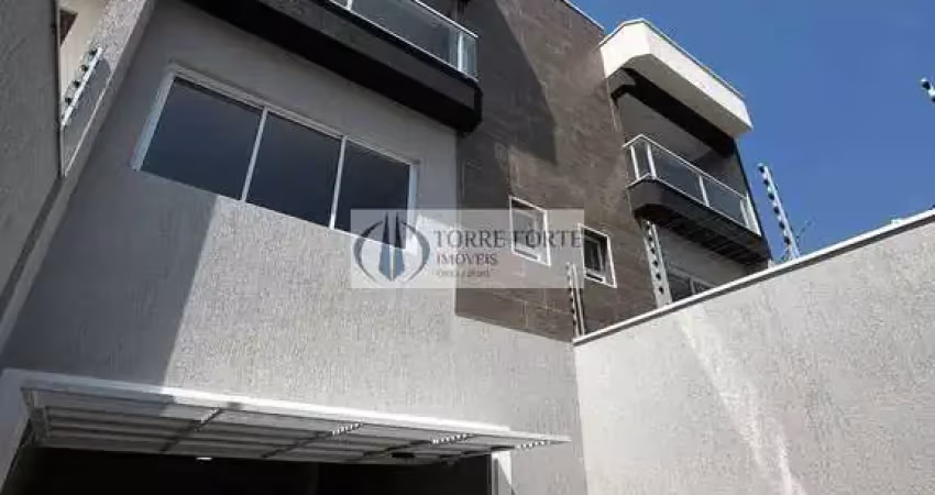 Sobrado novo com 3 quartos 3 suites 1 sacada 5 vagas na vila carrão.