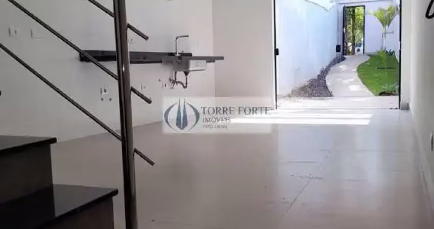 Maravilhoso  sobrado 3 dormitórios, 3 suítes e 4 vagas