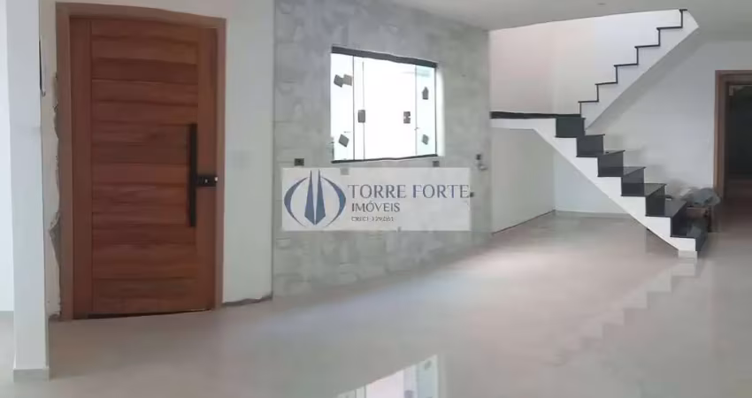 Lindo sobrado  3 dormitórios, 3 suítes, 2 vagas no Campestre