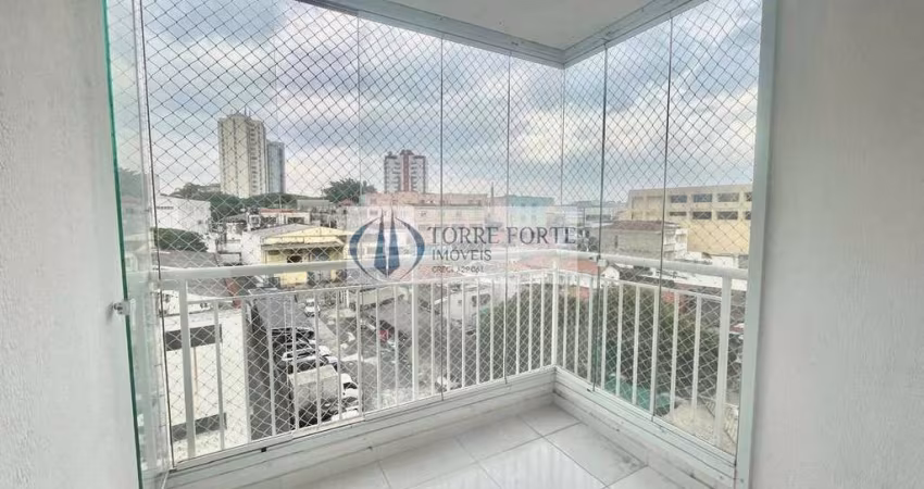 Apartamento 3 dormitórios, 1 suíte, 65 m2, 1 vaga, na Vila Formosa