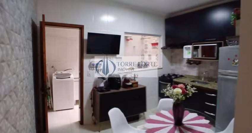 Sobrado com 2 dormitorios 2 suites 1 vaga de garagem na Vila Carrão.