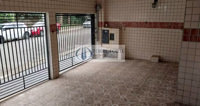 Lindo sobrado 2 dormitórios, 2 suítes , 2 vagas em São Caetano do Sul
