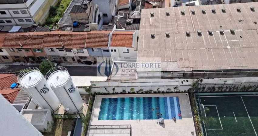 Maravilhoso apartamento com 2 dormitórios na Mooca 