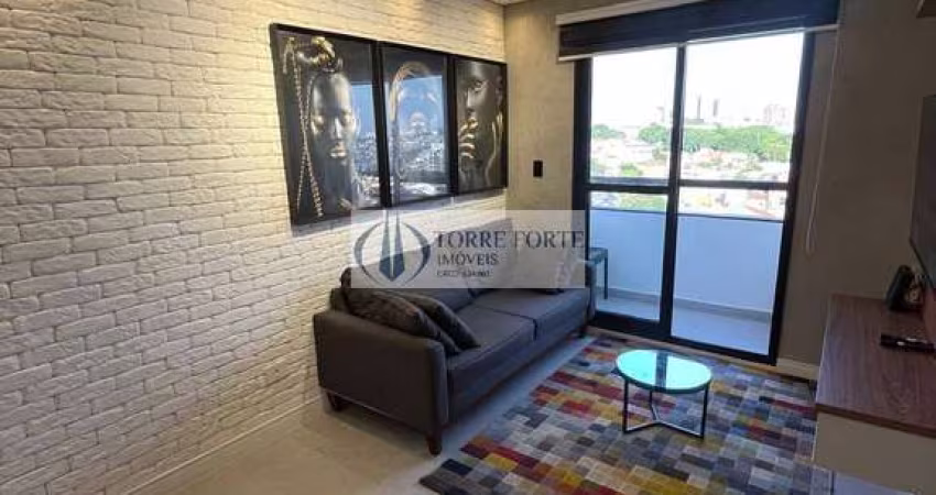Apartamento 2 dormitórios, 50 m2, 2 vagas, na Vila Formosa