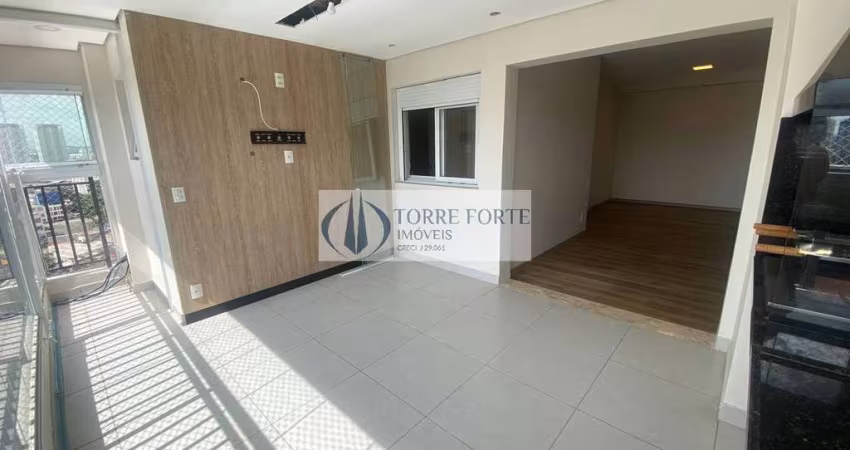 Lindo Apartamento com 3 dormitórios todas com suíte no Tatuapé