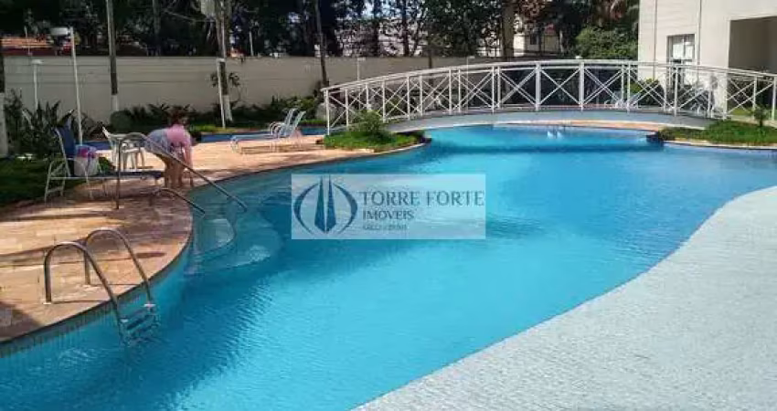 Maravilhoso Apartamento com 2 dormitórios no Tatuapé