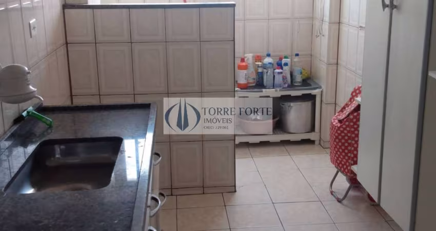 Apartamento 2 dormitórios, 1 vaga, na Avenida Sapopemba