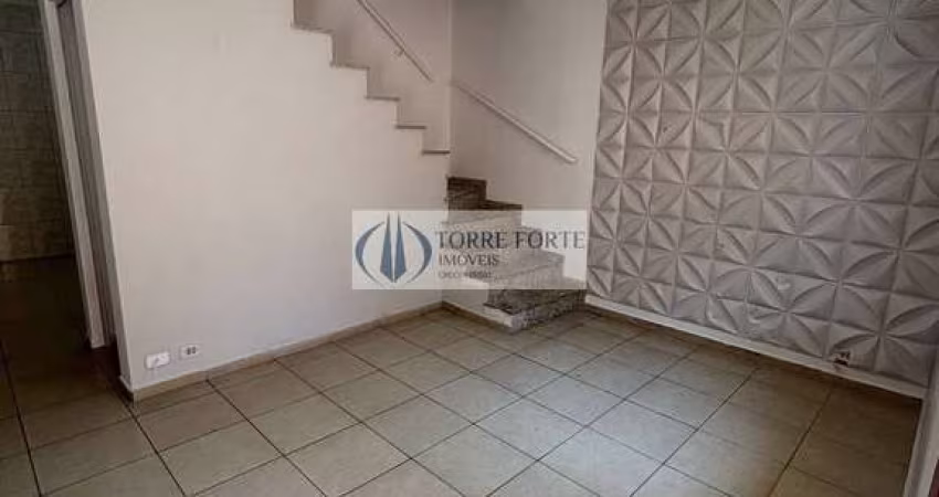 Sobrado em condominio com 2 quartos 2 suites 2 vagas na Vila Ré