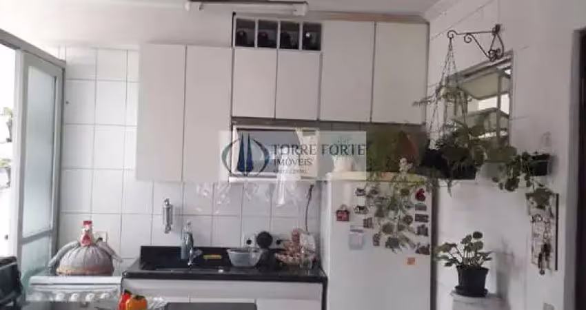 Apartamento com 2 dormitorios 1 vaga de garagem na aricanduva .