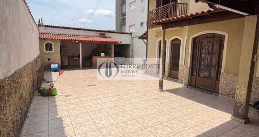 Sobrado com 3 dormitorios 1 suite com 5 vagas no Jardim Aricanduva