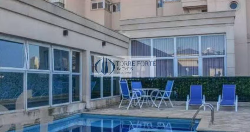 Apartamento 2 dormitórios 2 banheiros e 3 vagas no Tatuape