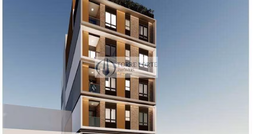 Lançamento apartamento de 2 dormitórios no Parque São Jorge