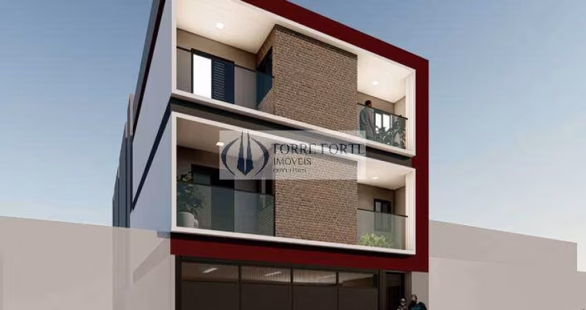 Laçamento apartamento 1 e 2 dormitórios no Alt da Mooca
