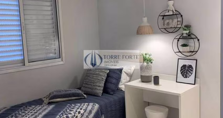 Lindo Apartamento com 2 dormitorios 1 vaga de garagem na Vila Formosa.
