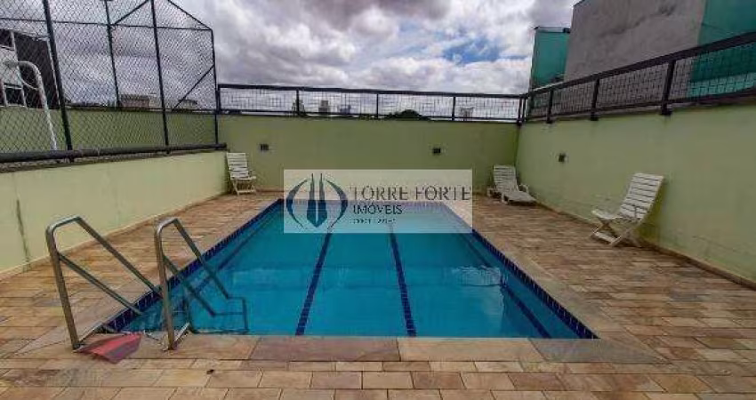 Apartamento com 2 dormitorios 1 suite 2 vagas naVila Invernada .