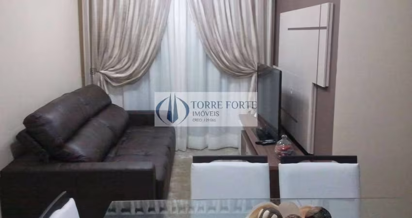 apartamento 3 dormitórios 1 vaga na Vila Ivone