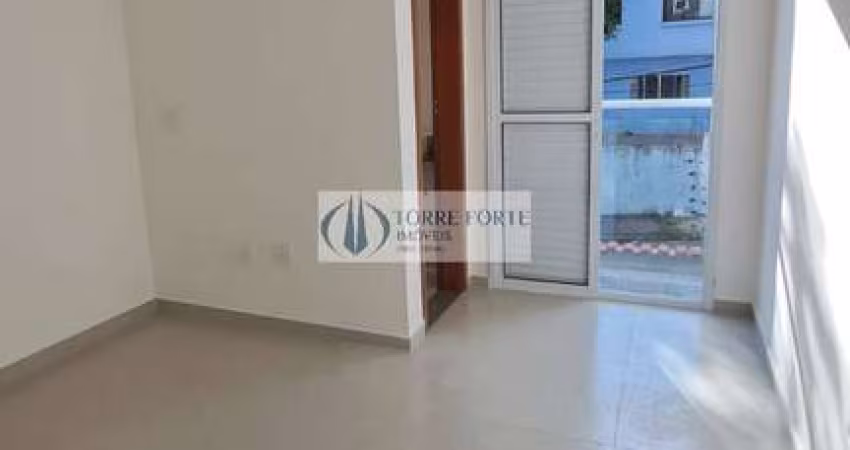 Apartamento 2 dormitórios 1 suíte 1 vaga Santo André