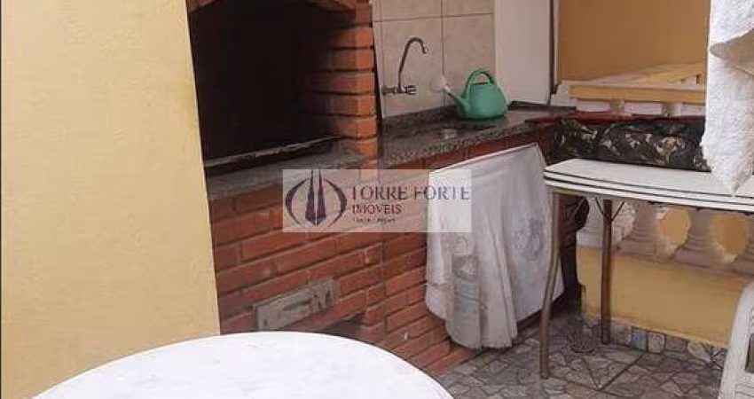 Sobrado com 3 dormitorios 3 suites 3 vagas de garagem no Jardim Imperador.