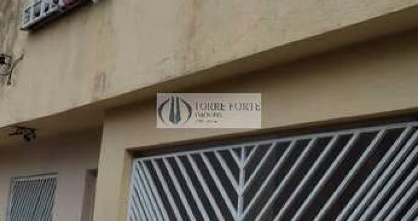 Sobrado com 2 dormitorios 1 vaga de garagem coberta na Penha de França.