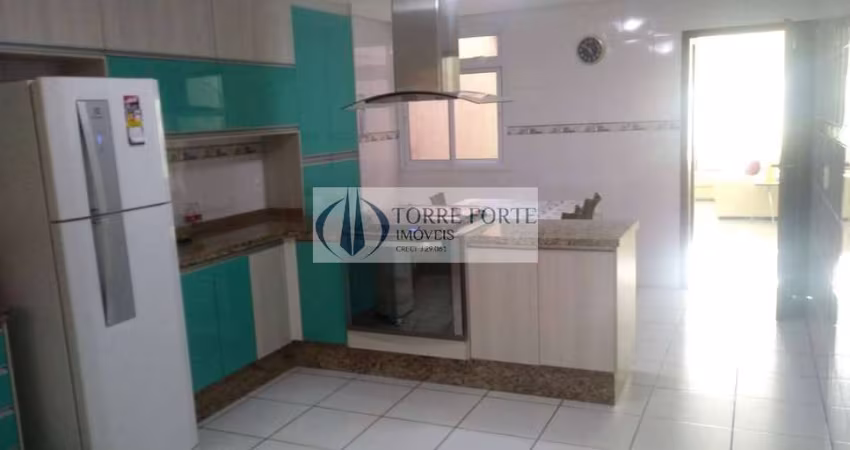 Sobrado com 3 dormitorios 3 suites 2 vagas na Vila Carrao.