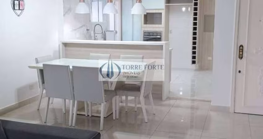 Apartamento 3 quartos, 1 suíte, 2 vagas, no Tatuapé