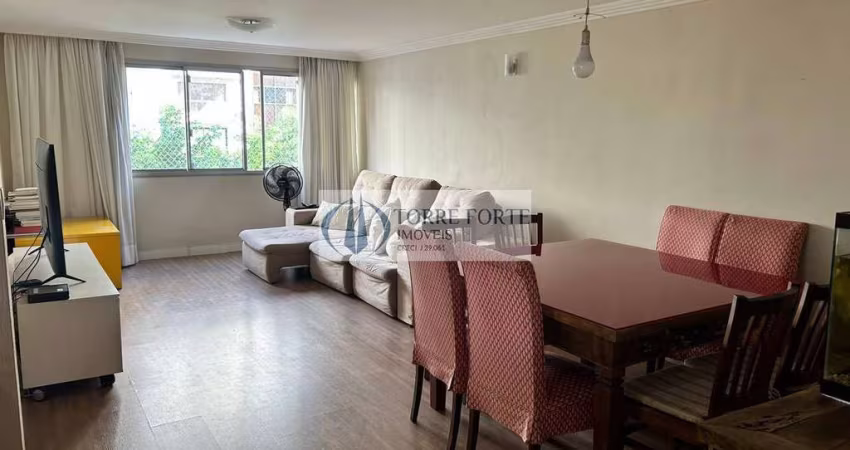 Maravilhoso Apartamento com 3 dormitórios na Santa Cecília 