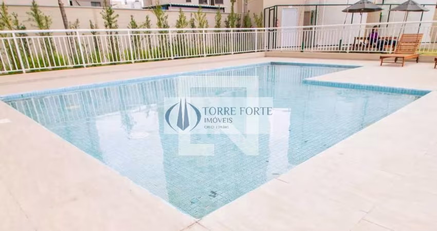 Excelente apartamento com 2 dormitórios na Barra Funda